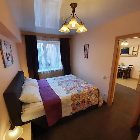 Apartamentai Vyta *