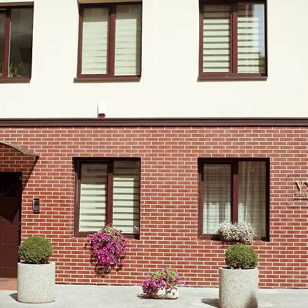 Apartment Apartamentai Vyta *