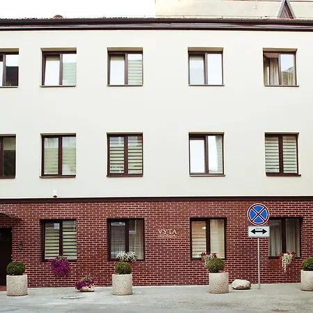 Apartamentai Vyta Apartment