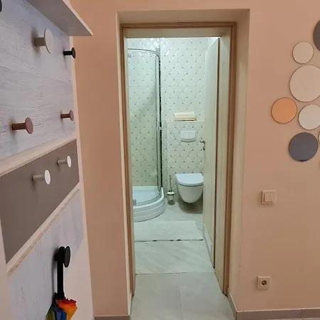 Apartamentai Vyta Apartment Klaipeda