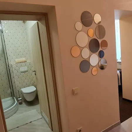 Apartamentai Vyta * Klaipeda