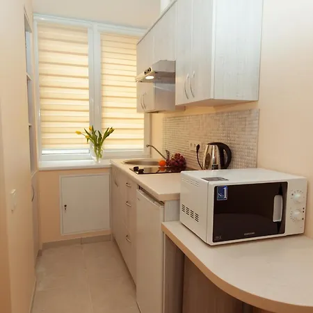 Apartamentai Vyta * Klaipėda