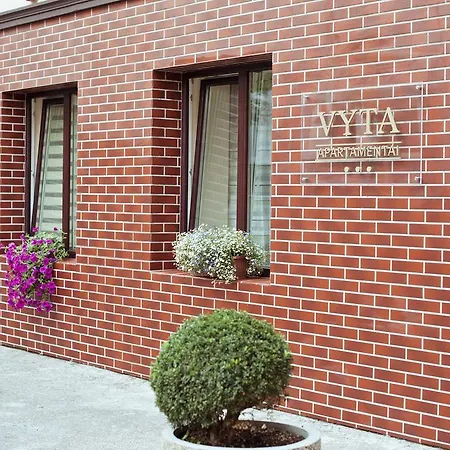 Apartamentai Vyta *