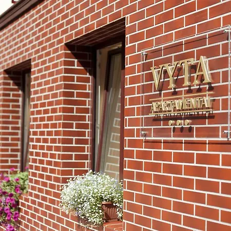 Apartment Apartamentai Vyta Klaipeda