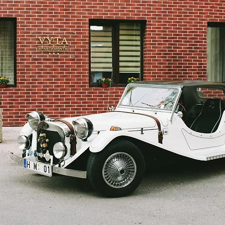 Apartamentai Vyta Appartement Klaipėda