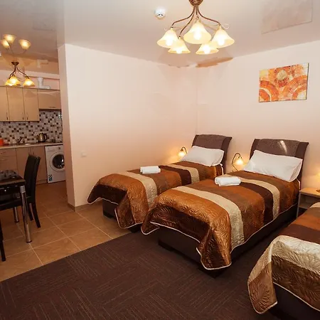 Apartamentai Vyta Apartment