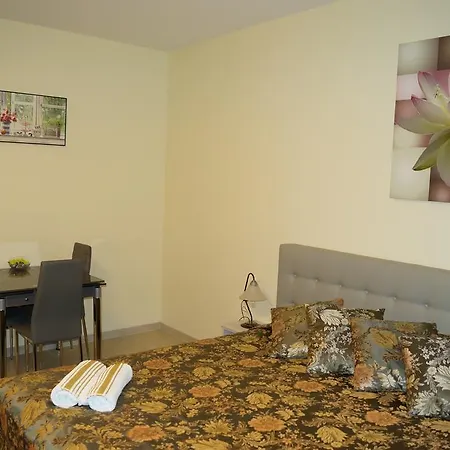 Apartment Apartamentai Vyta *