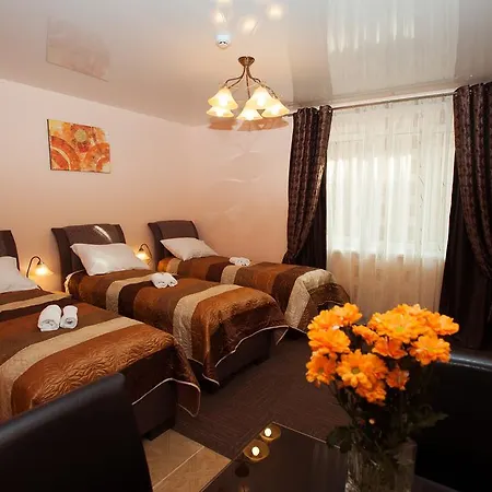 Apartamentai Vyta Apartment *