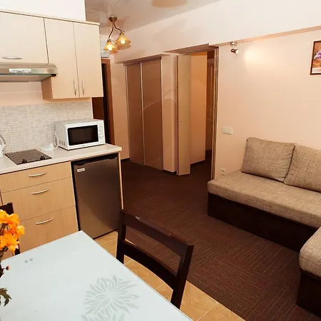 Apartment Apartamentai Vyta