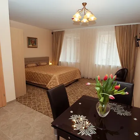 Apartment Apartamentai Vyta *