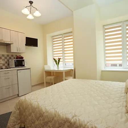 Apartamentai Vyta Apartment Klaipeda