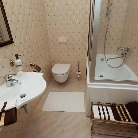 Apartamentai Vyta Apartment