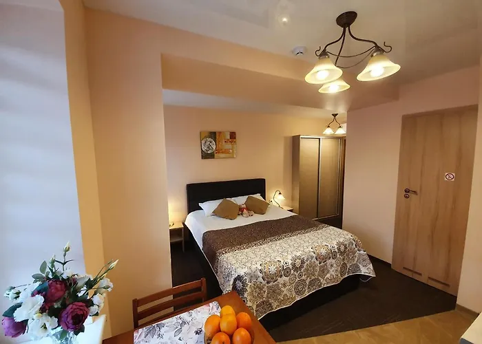 Daire Apartamentai Vyta Klaipėda