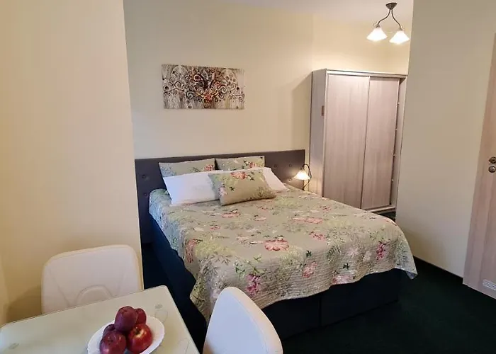 Apartamentai Vyta Apartament