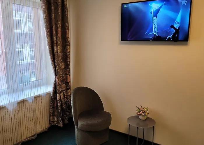 Apartamentai Vyta Daire *