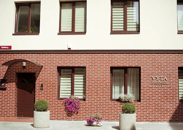 Apartament Apartamentai Vyta *