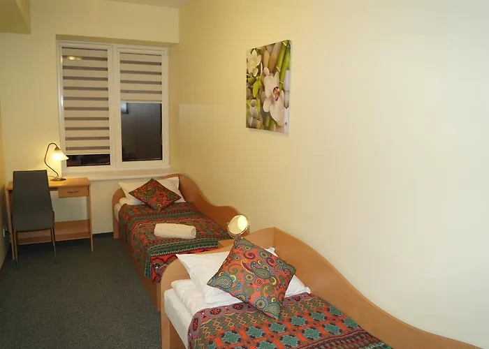 Apartamentai Vyta Daire *