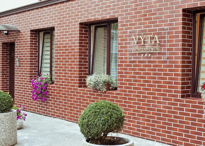 Apartamentai Vyta *