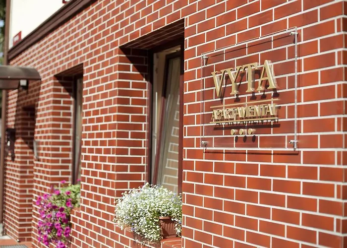 Apartament Apartamentai Vyta Kłajpeda