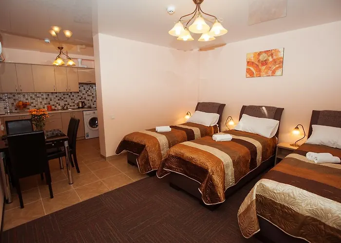 Apartamentai Vyta Daire