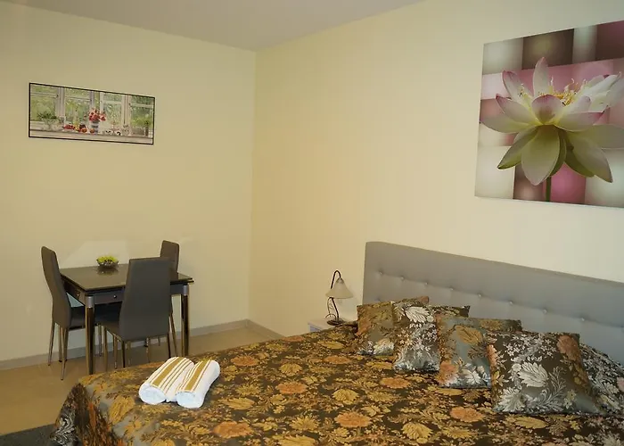 Apartament Apartamentai Vyta *