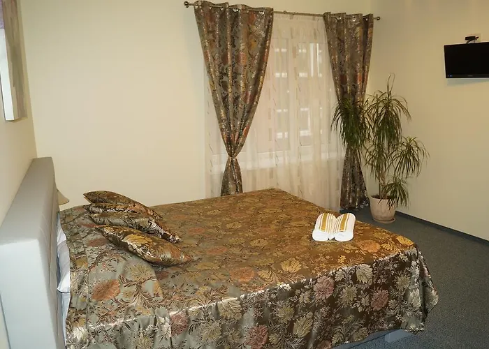 Apartamentai Vyta Daire *