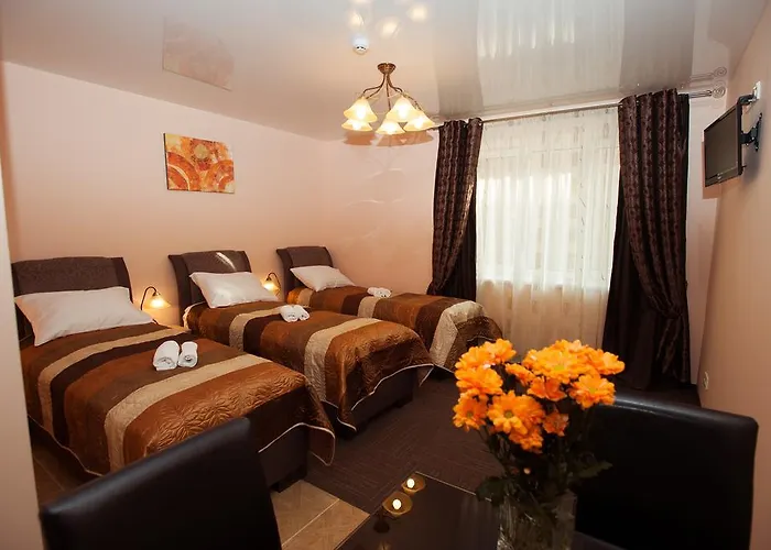 Apartamentai Vyta Apartament *