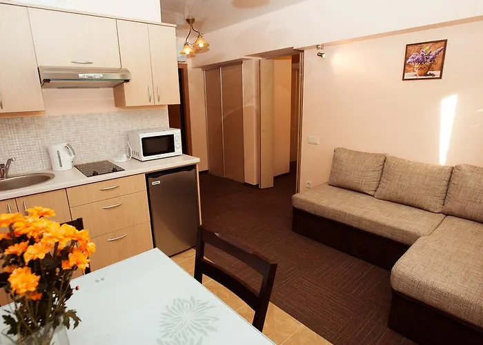 Daire Apartamentai Vyta