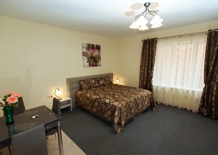 Apartamentai Vyta * Klaipėda