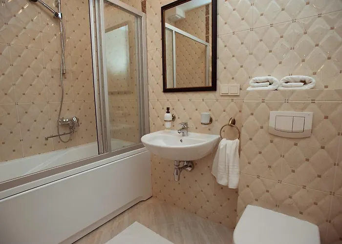 Apartamentai Vyta Daire