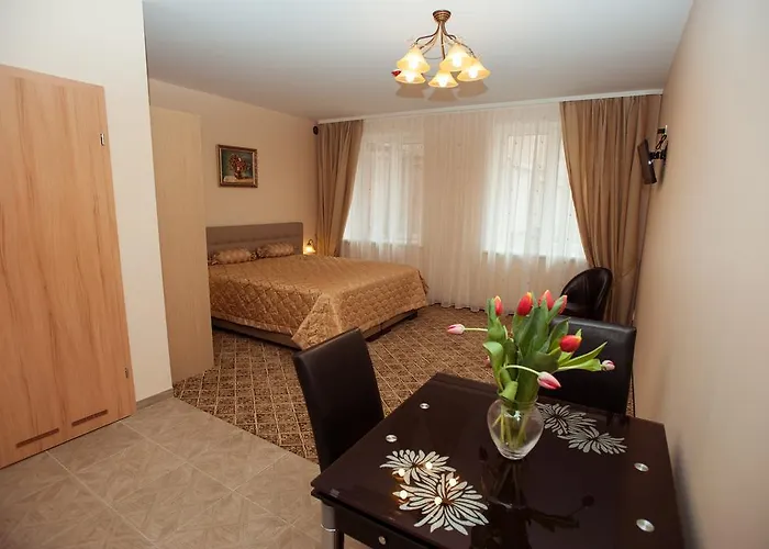 Apartament Apartamentai Vyta *