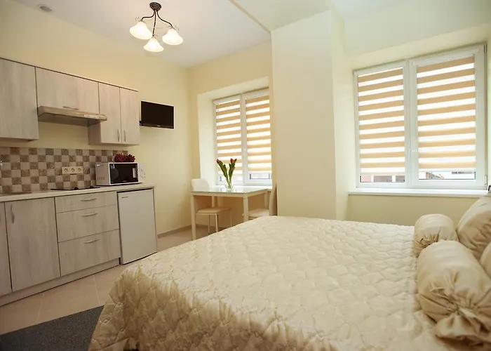 Apartamentai Vyta Daire Klaipėda